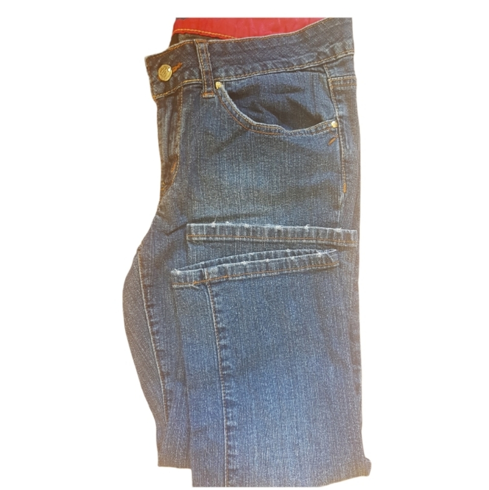 RocaWear- Jean Capris - Picture 4 of 8